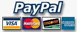 reseller hosting PayPal Visa Amex